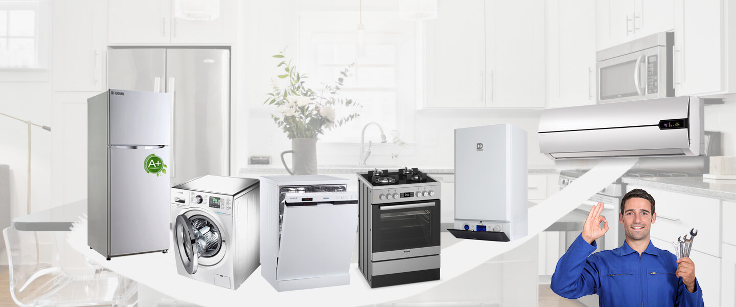 Ömerli Maytag Servisi